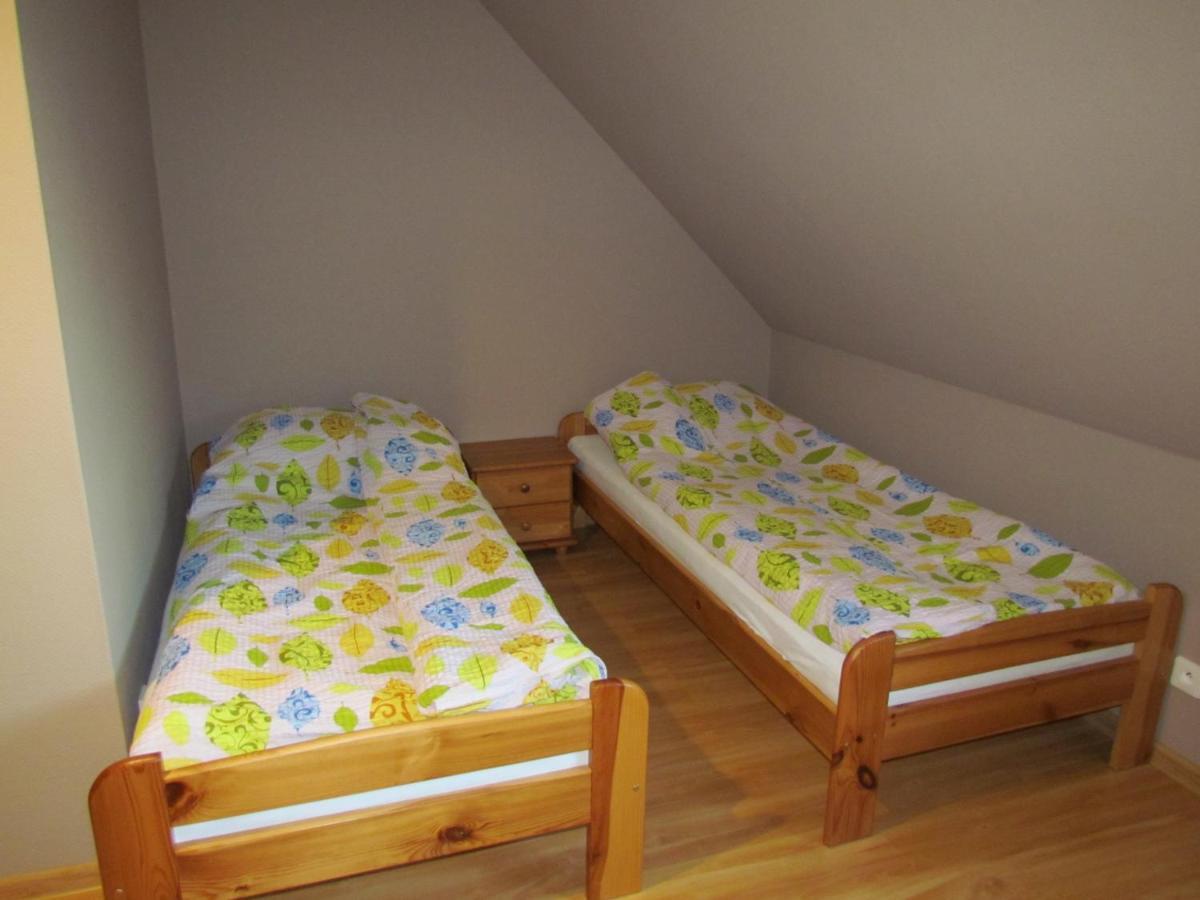 Dom Wakacyjny Hortensja Jastrzebia Gora Mieroszyno Exteriör bild